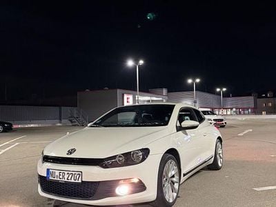 VW Scirocco