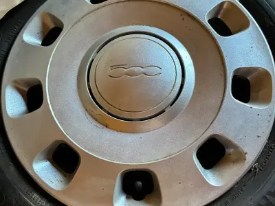 Gebraucht Fiat 500