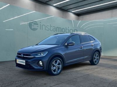 Grau Gebraucht 2024 VW Taigo R-line SUV | 25.449 € (Fairer Preis)