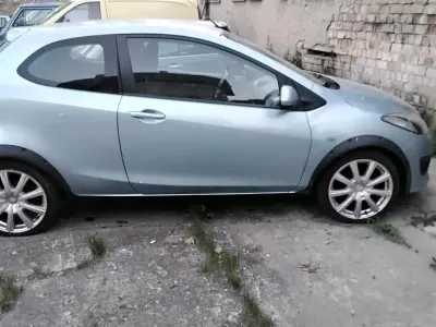 Gebraucht Mazda 2