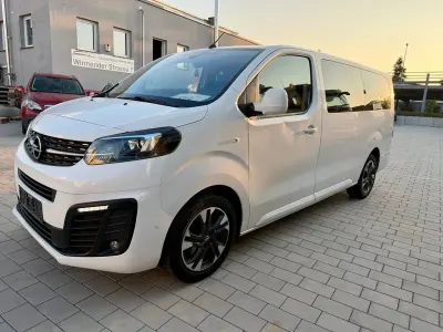 Gebraucht Opel Zafira Life
