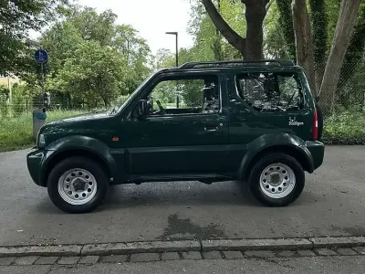 Gebraucht Suzuki Jimny Ranger
