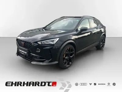 Gebraucht Cupra Formentor VZ 390 PS (286 kW) 2024 Schwarz SUV