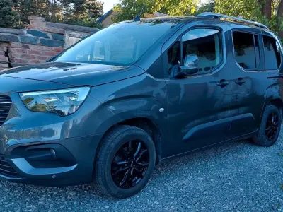 Gebraucht Opel Combo Life 110 PS (80 kW) 2020 Grau Van / Kleinbus
