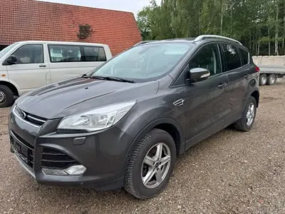 Brugt Ford Kuga