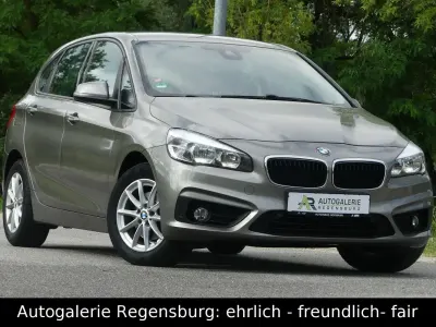 Gebraucht BMW 218 Active Tourer