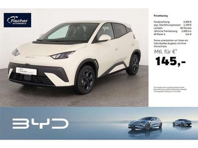 Nouă BYD Dolphin Surf Comfort 114 kW (156 CP) 2025 Alb Hatchback