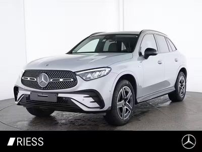 Mercedes GLC300e