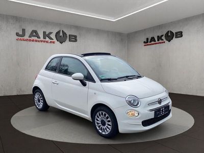 gebraucht Fiat 500 Lounge Cabriolet Automatik - Unser Weihnachts"...