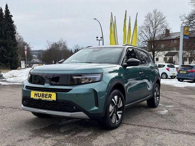 Neu Opel Frontera 145 PS (106 kW) 2025 Grün SUV