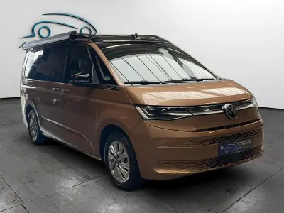 Gebraucht VW California California 150 PS (110 kW) 2025 Braunkeine angabe Van