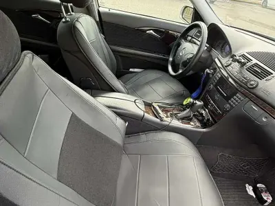 Brugt Mercedes E200