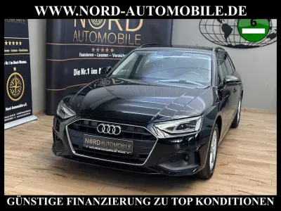 Occasion Audi A4 Design 163 ch (119 kW) 2023 Noir Break
