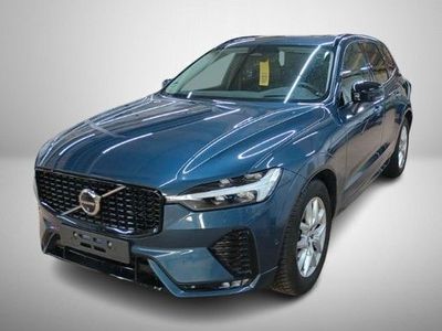 Usata Volvo XC60 Ultimate 197 CV (144 kW) 2024 Blu SUV