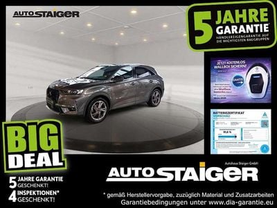 Usata DS Automobiles DS7 Crossback Rivoli 299 CV (219 kW) 2022 Grigio SUV