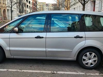 gebraucht Ford Galaxy 7 Sitzer 143000 km 2,0 tdci