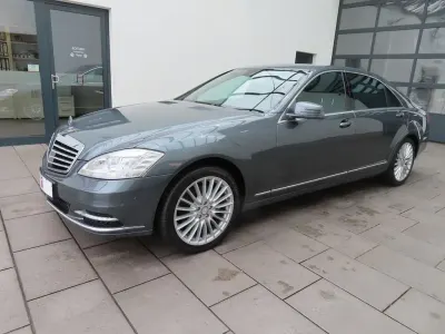 Gebraucht Mercedes S350 272 PS (200 kW) 2010 Grau Limousine
