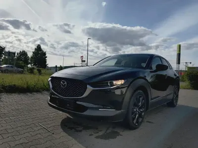 Gebraucht Mazda CX-30 Homura-Line 186 PS (136 kW) 2025 Schwarz SUV