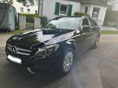 Mercedes C220