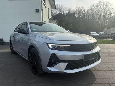 Usata Opel Astra 131 CV (96 kW) 2024 Argento Utilitaria