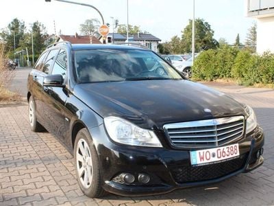 Mercedes C220
