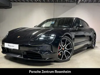 Gebraucht Porsche Taycan 4S Sport Turismo