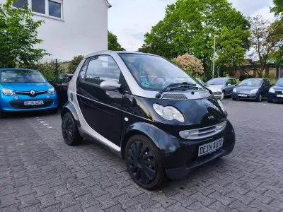 Używany Smart ForTwo Cabrio