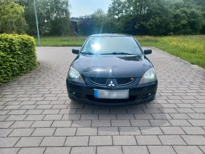 Gebraucht Mitsubishi Lancer 135 PS (99 kW) 2005 Schwarz Kombi