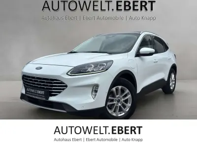 Usata Ford Kuga Titanium X 224 CV (164 kW) 2021 Bianco SUV