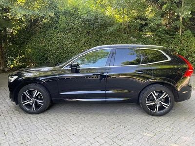 Schwarz Gebraucht 2020 Volvo XC60 SUV | 28.000 € (Fairer Preis)