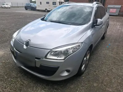 Gebraucht Renault Mégane GrandTour