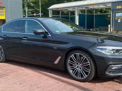 Gebraucht BMW 530 Luxury Line 265 PS (194 kW) 2017 Limousine