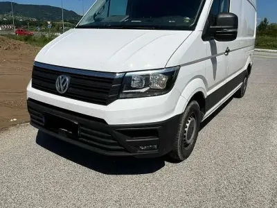 Gebraucht VW Crafter