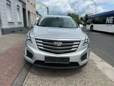 Gebraucht Cadillac XT5