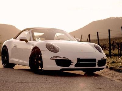 Porsche 911 Carrera S Cabriolet