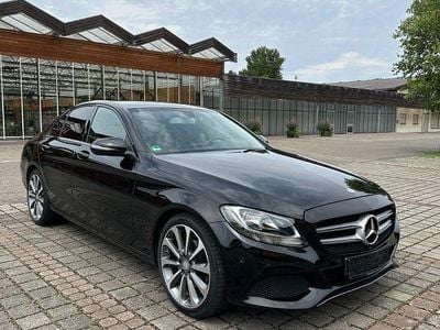 Mercedes C180