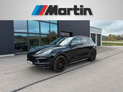 Porsche Cayenne GTS