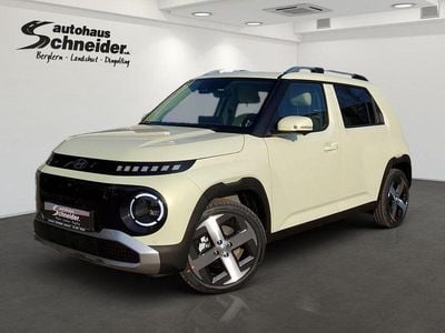Neu Hyundai Inster Prime 85 kW (116 PS) 2026 Buttercream yellow Kleinwagen