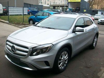 Mercedes GLA200