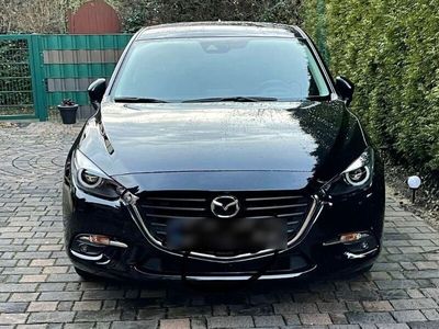 gebraucht Mazda 3 2.0 SKYACTIV-G 120 Exclusive-Line Exclusiv...