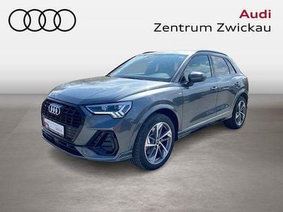 Usata Audi Q3 S-Line 245 CV (180 kW) 2023 Grigio SUV