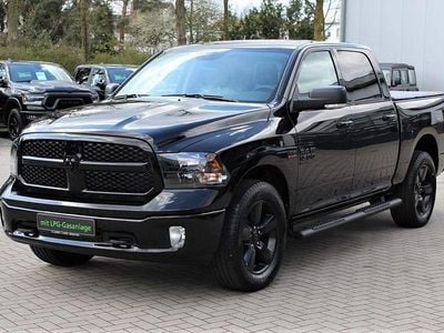 Neu Dodge Ram 401 PS (294 kW) 2025 Schwarz Abholung