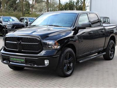 Schwarz Neu 2025 Dodge Ram Abholung | 58.900 €