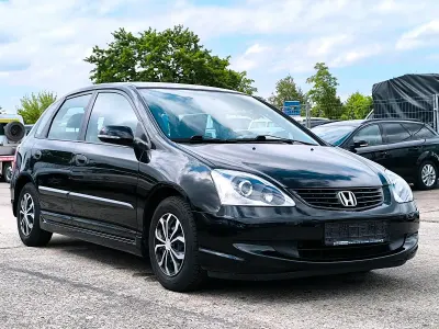 Gebraucht Honda Civic