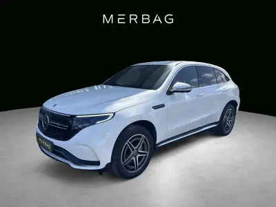 Gebraucht Mercedes EQC400