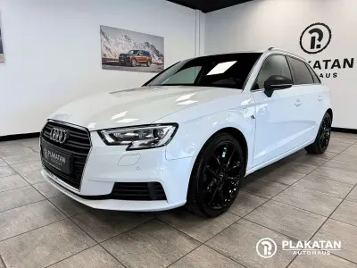 Gebraucht Audi A3 Sport 150 PS (110 kW) 2017 Weiß Limousine