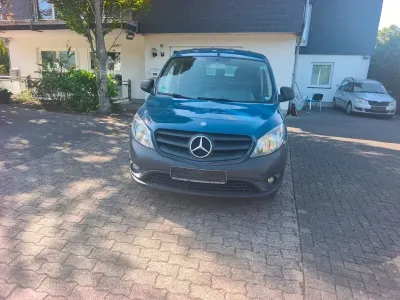 Gebraucht Mercedes Citan 111