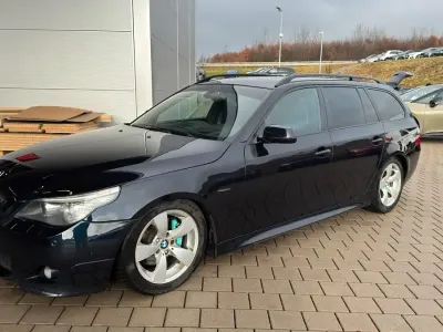 Używany BMW 530 Shadowline 235 KM (172 kW) 2010 Kombi