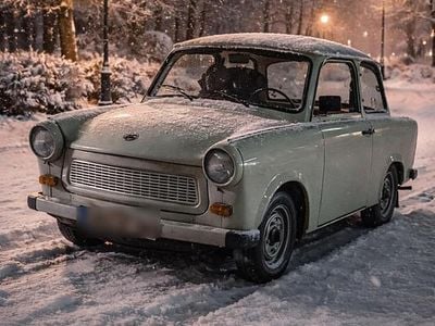 Gebraucht Trabant 601 26 PS (19 kW) 1984 Limousine