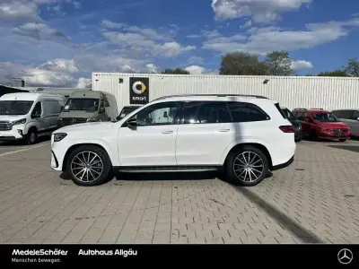 Gebraucht Mercedes GLS450